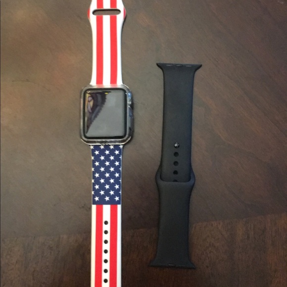 Accessories - Apple Watch series 1 42 mm